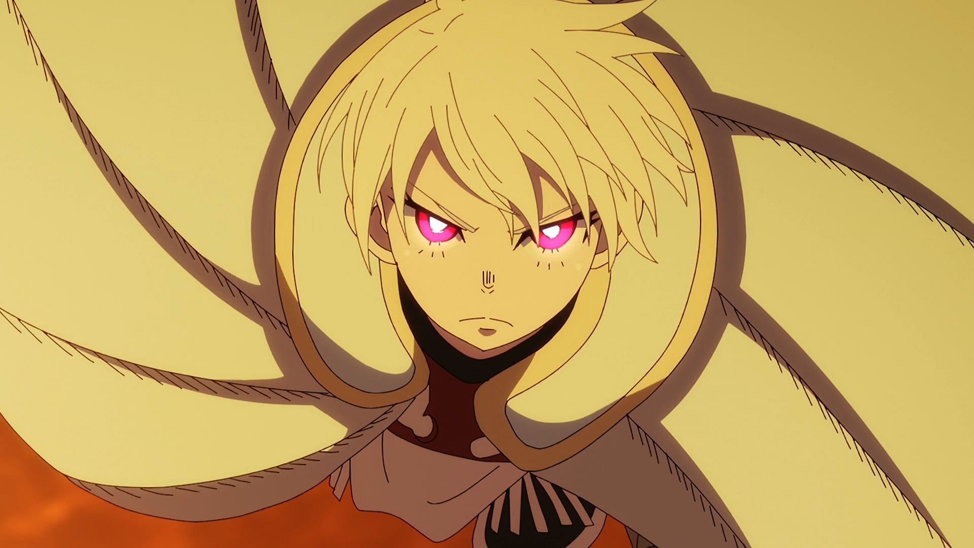 Sho in Fire Force season 3 episode 12 (Image via David Production)